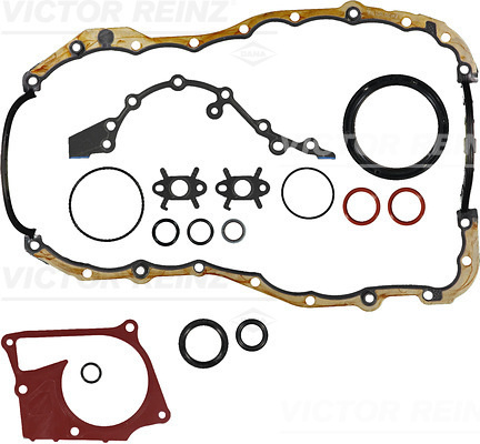 Set garnituri, carter (081001901 VICTOR REINZ) MERCEDES-BENZ,RENAULT