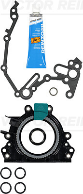 Set garnituri, carter (081004001 VICTOR REINZ) AUDI,SEAT,SKODA,VW