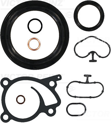 Set garnituri, carter (081004201 VICTOR REINZ) DACIA,NISSAN,RENAULT,SMART
