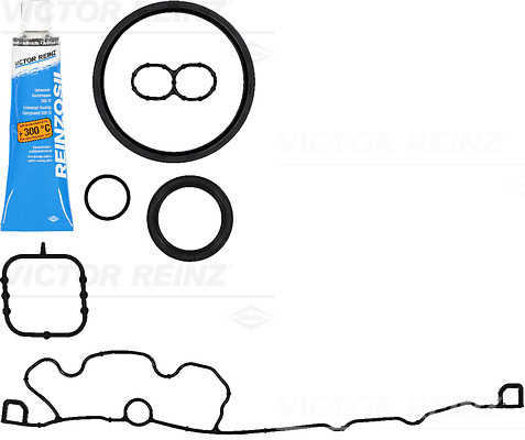 Set garnituri, carter (081004601 VICTOR REINZ) ALFA ROMEO