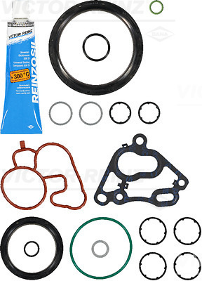 Set garnituri, carter (081016401 VICTOR REINZ) AUDI,PORSCHE,VW