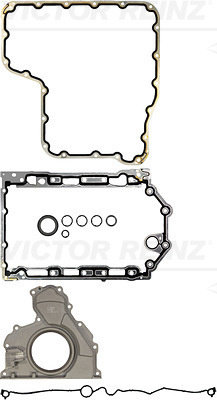 Set garnituri, carter (081287101 VICTOR REINZ) JAGUAR