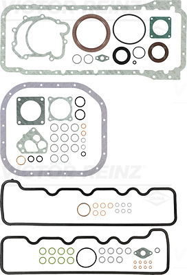 Set garnituri, carter (082519404 REI) MERCEDES-BENZ