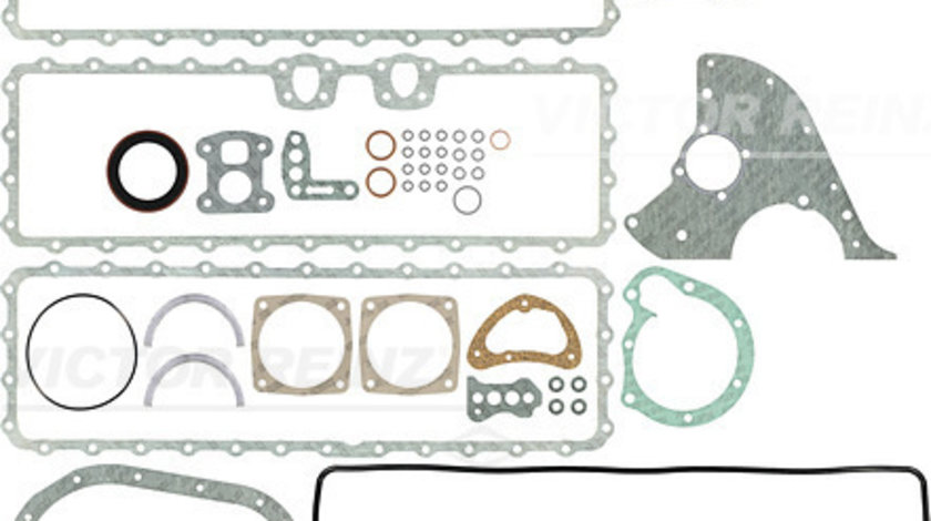 Set garnituri, carter (082550807 REI) MERCEDES-BENZ