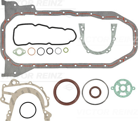 Set garnituri, carter (082917801 REI) AUDI