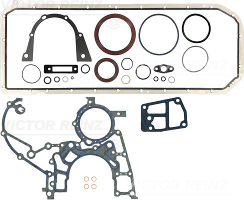 Set garnituri, carter (083129801 REI) BMW