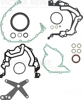 Set garnituri, carter (083171701 REI) AUDI,AUDI (FAW),SKODA,VW
