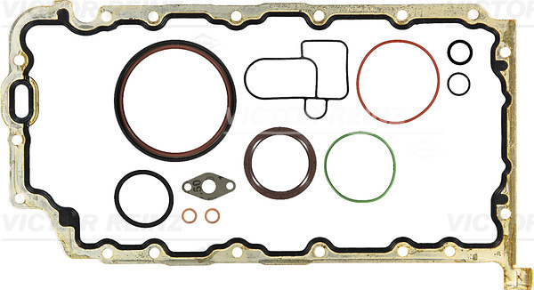 Set garnituri, carter (083416401 REI) OPEL,SAAB,VAUXHALL