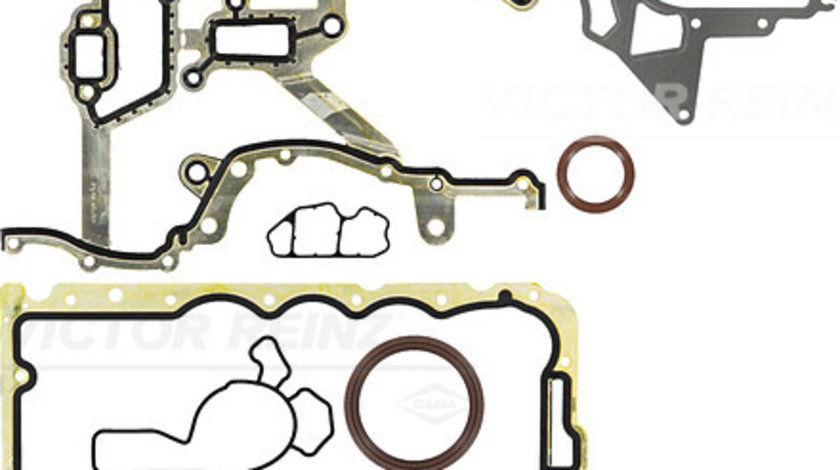 Set garnituri, carter (083416601 REI) CHEVROLET,HOLDEN,OPEL,SUZUKI,VAUXHALL