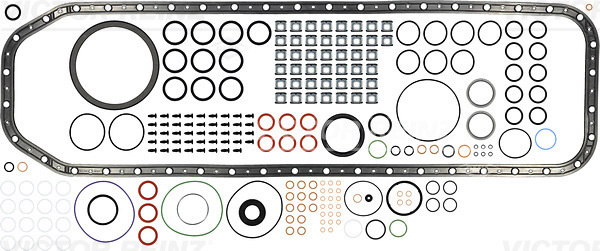 Set garnituri, carter (083593701 VICTOR REINZ) VOLVO