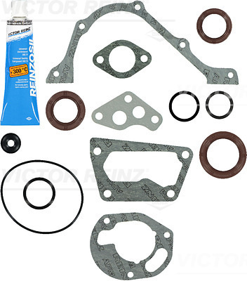 Set garnituri, carter (083753901 REI) FIAT