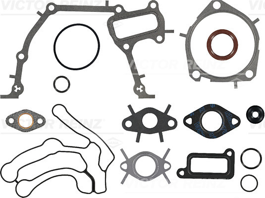 Set garnituri, carter (083830801 REI) ALFA ROMEO,FIAT