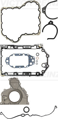 Set garnituri, carter (083852701 VICTOR REINZ) Citroen,PEUGEOT