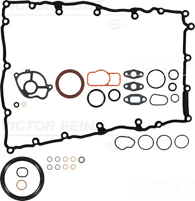 Set garnituri, carter (084043701 VICTOR REINZ) MERCEDES-BENZ
