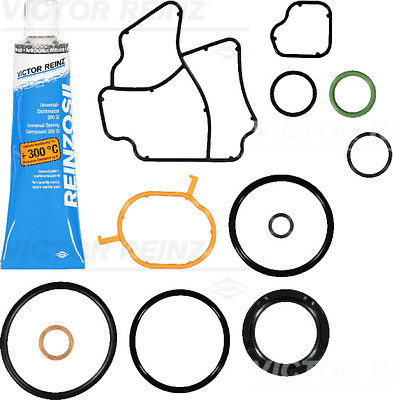 Set garnituri, carter (084084802 VICTOR REINZ) AUDI,SEAT,SKODA,VW