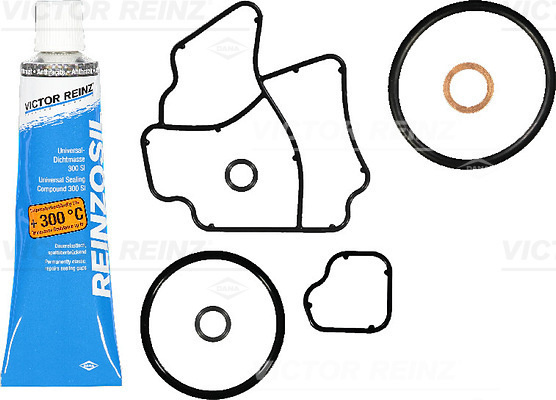 Set garnituri, carter (084084901 VICTOR REINZ) SEAT,SKODA,VW