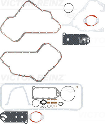 Set garnituri, carter (084145501 VICTOR REINZ) VW