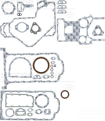 Set garnituri, carter (084146501 VICTOR REINZ)