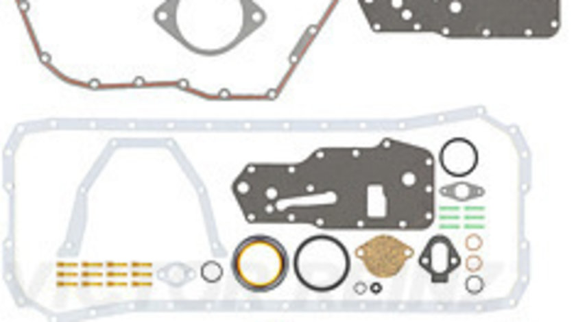 Set garnituri, carter (084147501 VICTOR REINZ) DAF,ERF,INTERNATIONAL HARV.,TATA