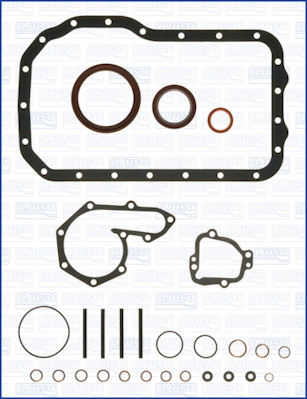 Set garnituri, carter (54004300 AJUSA) MITSUBISHI,RENAULT,VOLVO