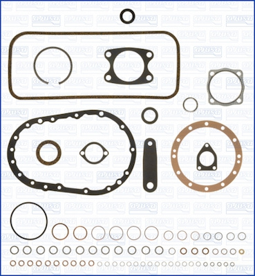 Set garnituri, carter (54006500 AJUSA) MERCEDES-BENZ