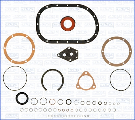 Set garnituri, carter (54006600 AJUSA) MERCEDES-BENZ