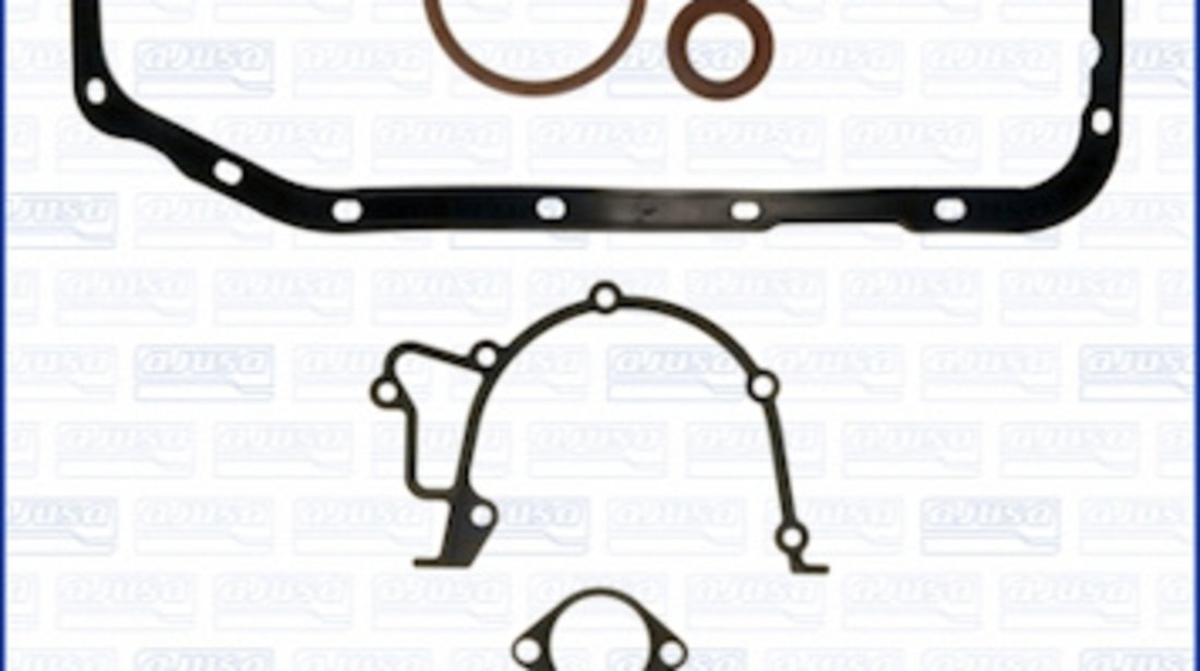 Set garnituri, carter (54010700 AJUSA) CHEVROLET,DAEWOO,HOLDEN,MERCEDES-BENZ,OPEL,VAUXHALL