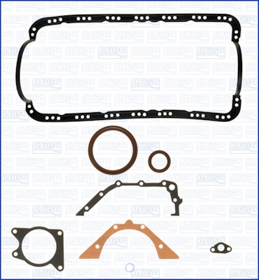 Set garnituri, carter (54014800 AJUSA) CHERY,FORD