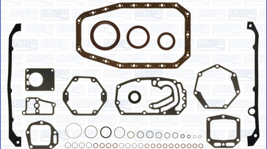 Set garnituri, carter (54026600 AJUSA) FIAT,IVECO,MULTICAR,RENAULT,RENAULT TRUCKS,SEAT