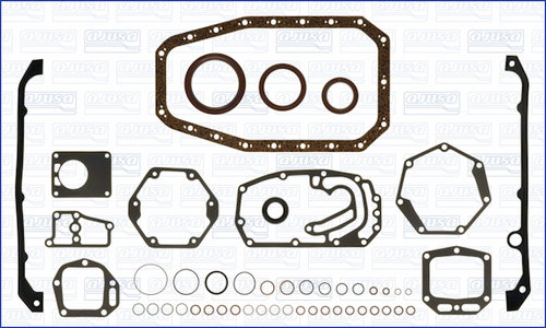 Set garnituri, carter (54026600 AJUSA) FIAT,IVECO,MULTICAR,RENAULT,RENAULT TRUCKS,SEAT