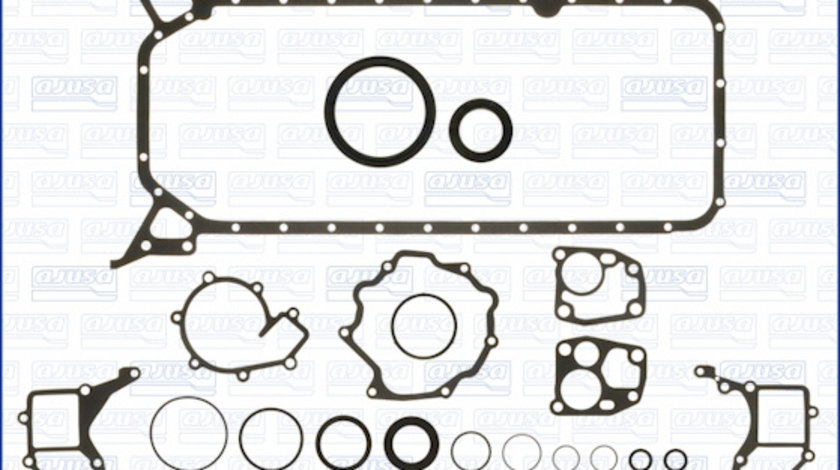 Set garnituri, carter (54039900 AJUSA) DAEWOO,MERCEDES-BENZ,MULTICAR,SSANGYONG