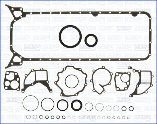 Set garnituri, carter (54040000 AJUSA) MERCEDES-BENZ
