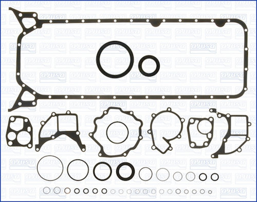 Set garnituri, carter (54040000 AJUSA) MERCEDES-BENZ