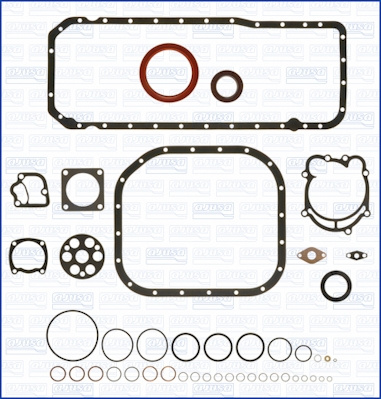 Set garnituri, carter (54040100 AJUSA) MERCEDES-BENZ