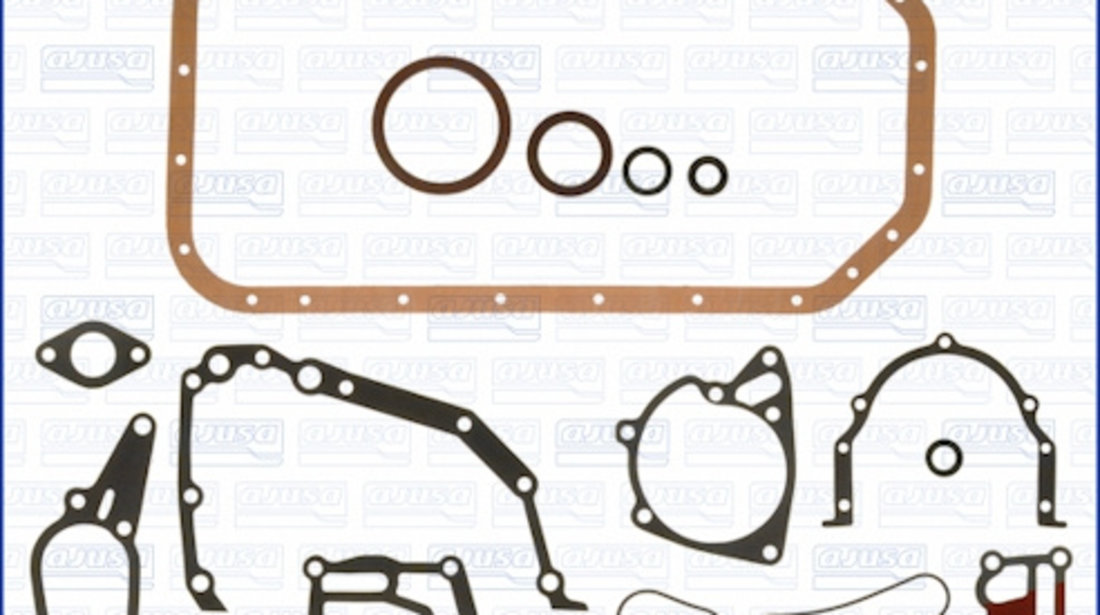 Set garnituri, carter (54042600 AJUSA) HYUNDAI,MITSUBISHI