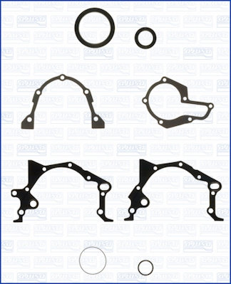 Set garnituri, carter (54044400 AJUSA) CHEVROLET,MARUTI,MARUTI SUZUKI,SUBARU,SUZUKI