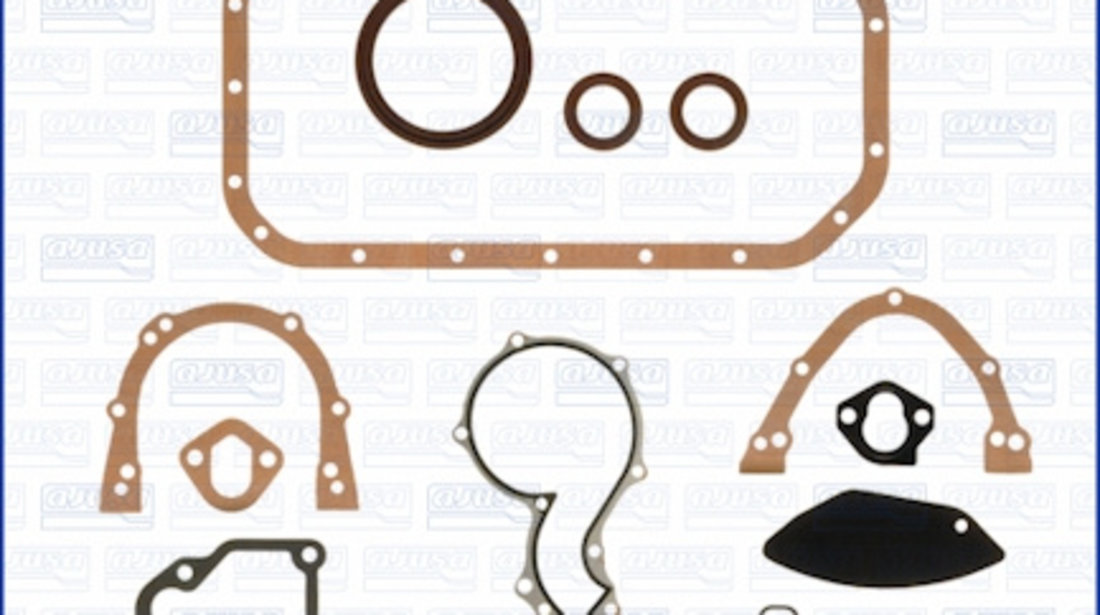 Set garnituri, carter (54044600 AJUSA) AUDI,SEAT,VW