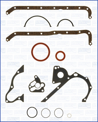 Set garnituri, carter (54051200 AJUSA) FORD