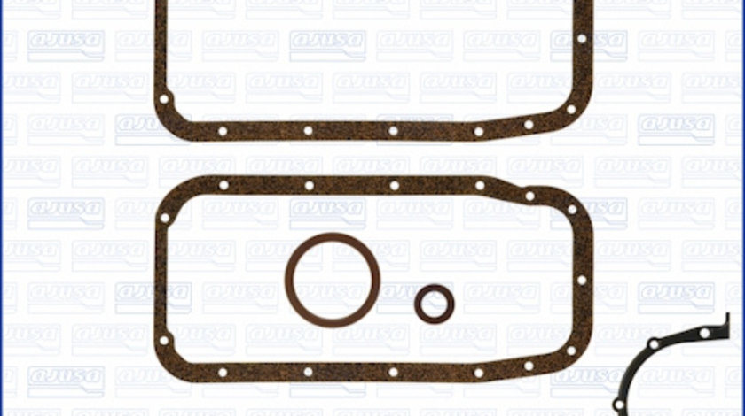 Set garnituri, carter (54051600 AJUSA) CHEVROLET,HOLDEN,OPEL,VAUXHALL