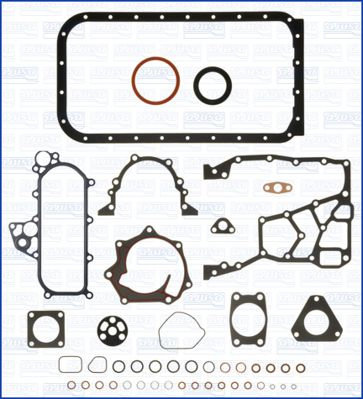 Set garnituri, carter (54057400 AJUSA) FORD,ISUZU,NISSAN