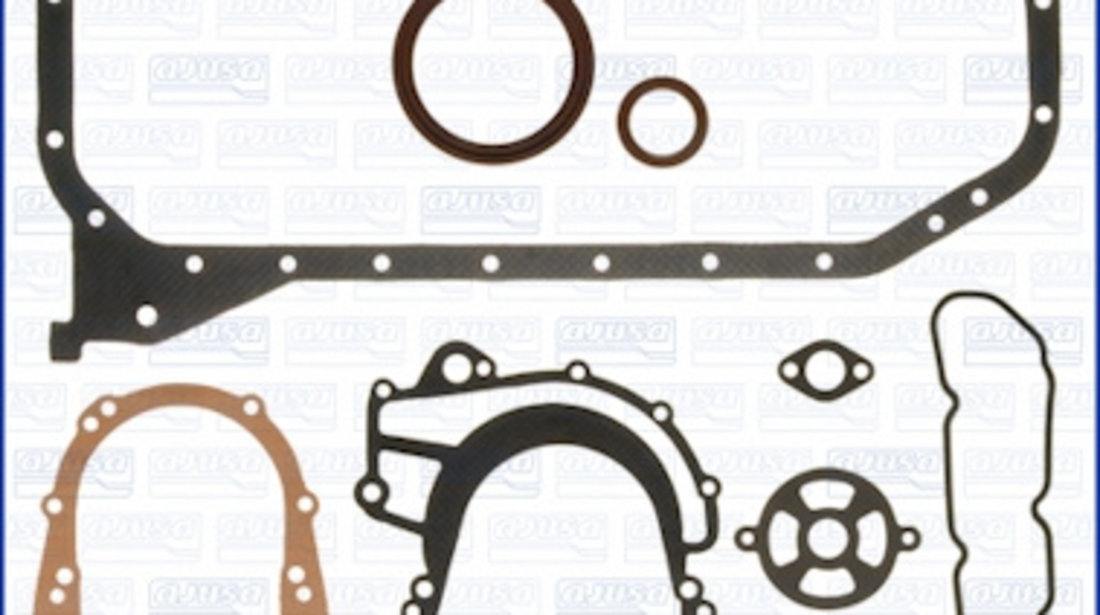 Set garnituri, carter (54059400 AJUSA) AUDI