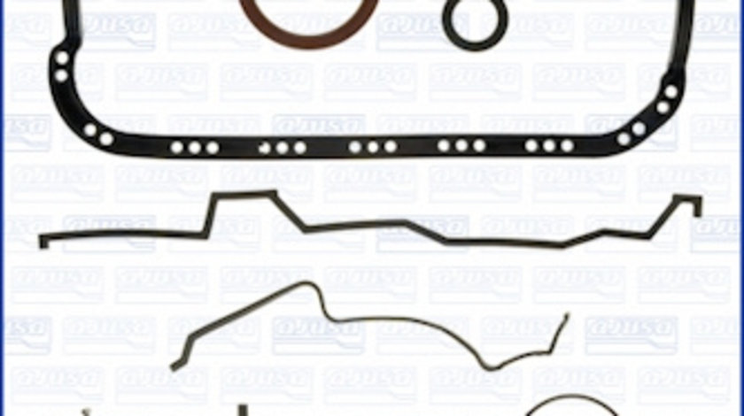 Set garnituri, carter (54060200 AJUSA) ACURA,HONDA,ROVER