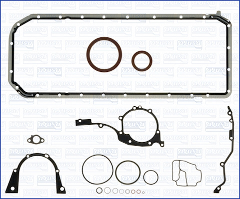 Set garnituri, carter (54064800 AJUSA) BMW,LAND ROVER