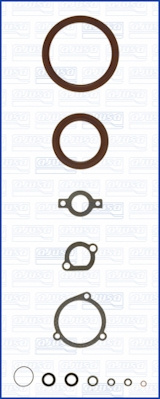 Set garnituri, carter (54074900 AJUSA) Citroen,PEUGEOT