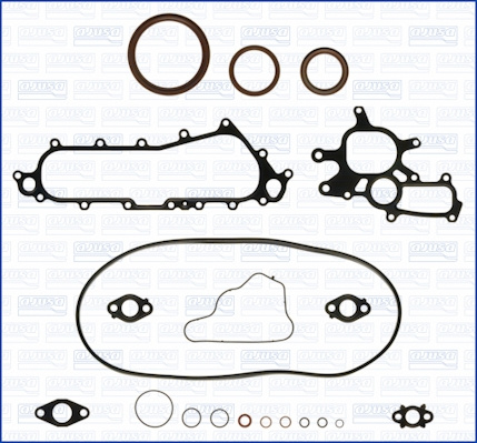 Set garnituri, carter (54075200 AJUSA) TOYOTA