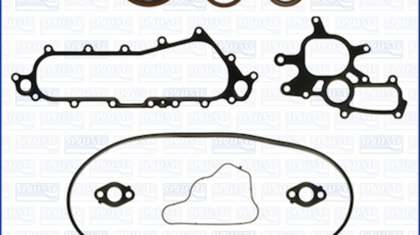 Set garnituri, carter (54075200 AJUSA) TOYOTA