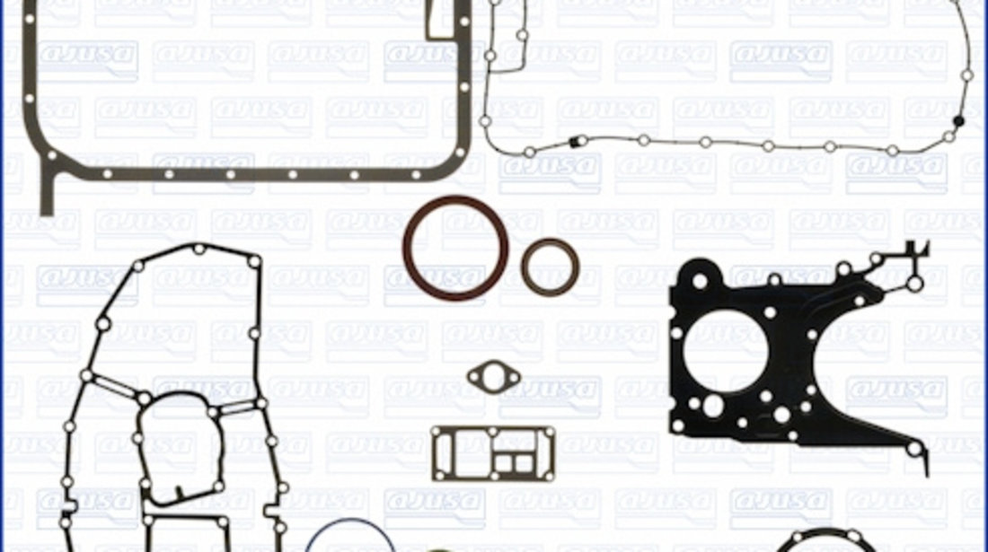 Set garnituri, carter (54080600 AJUSA) BMW