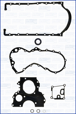 Set garnituri, carter (54088700 AJUSA) FORD