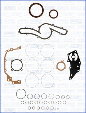 Set garnituri, carter (54090000 AJUSA) ALFA ROMEO,LANCIA
