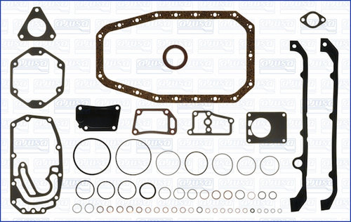 Set garnituri, carter (54090300 AJUSA) IVECO,RENAULT TRUCKS